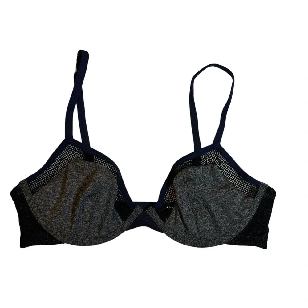 Addiction sporty underwire